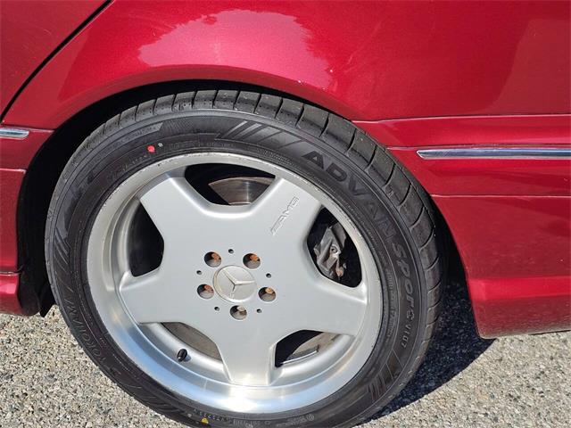 2001 Mercedes-Benz S-Class (CC-2098133) for sale in Woodland Hills, California