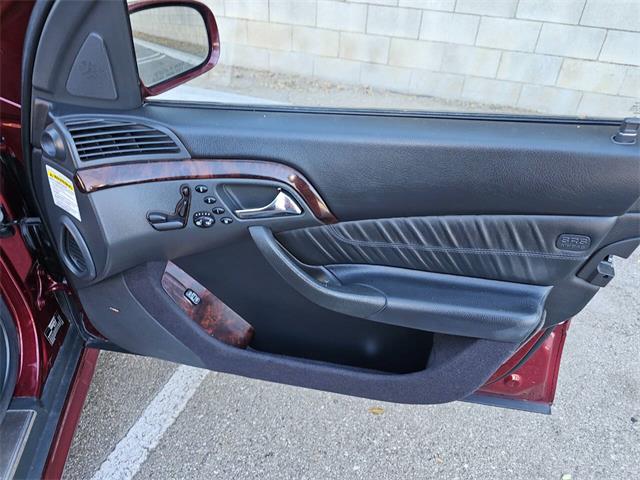 2001 Mercedes-Benz S-Class (CC-2098133) for sale in Woodland Hills, California