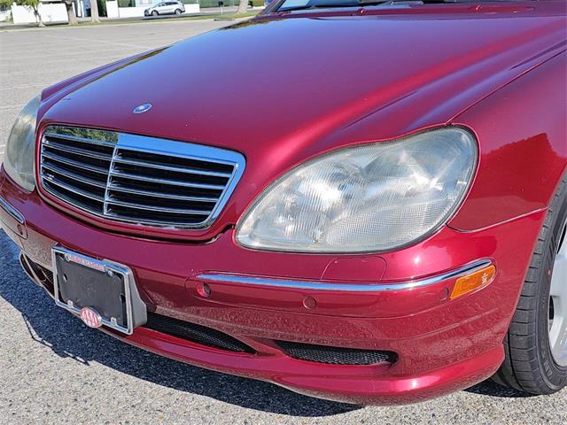 2001 Mercedes-Benz S-Class (CC-2098133) for sale in Woodland Hills, California