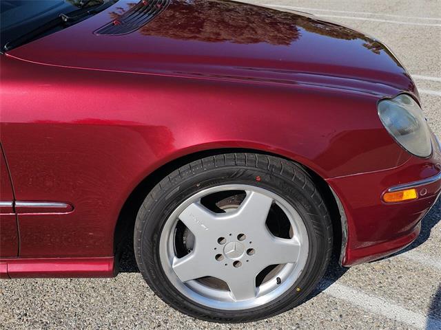 2001 Mercedes-Benz S-Class (CC-2098133) for sale in Woodland Hills, California