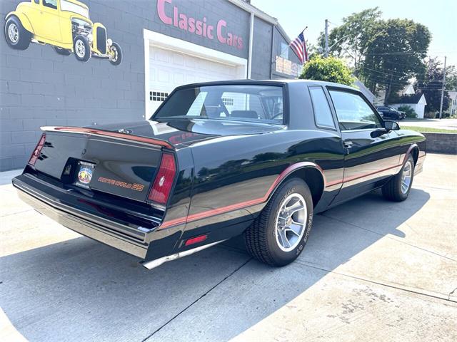 1986 Chevrolet Monte Carlo (CC-2098134) for sale in Hilton, New York
