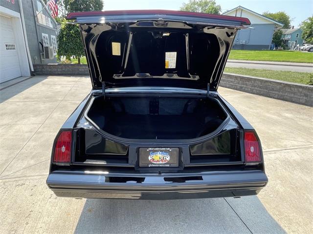 1986 Chevrolet Monte Carlo (CC-2098134) for sale in Hilton, New York