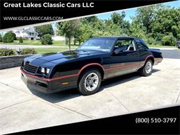 1986 Chevrolet Monte Carlo (CC-2098134) for sale in Hilton, New York