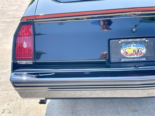 1986 Chevrolet Monte Carlo (CC-2098134) for sale in Hilton, New York