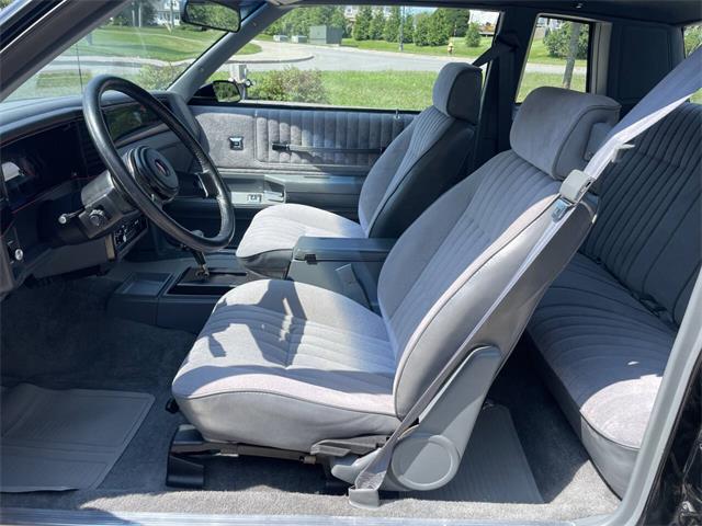 1986 Chevrolet Monte Carlo (CC-2098134) for sale in Hilton, New York