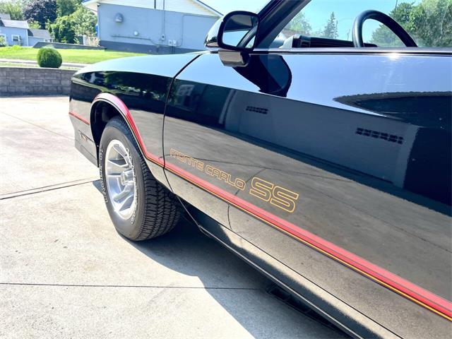 1986 Chevrolet Monte Carlo (CC-2098134) for sale in Hilton, New York