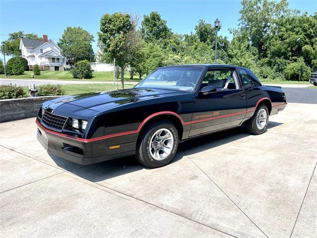 1986 Chevrolet Monte Carlo (CC-2098134) for sale in Hilton, New York