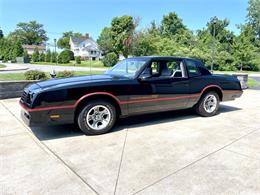1986 Chevrolet Monte Carlo (CC-2098134) for sale in Hilton, New York