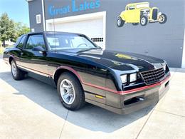 1986 Chevrolet Monte Carlo (CC-2098134) for sale in Hilton, New York