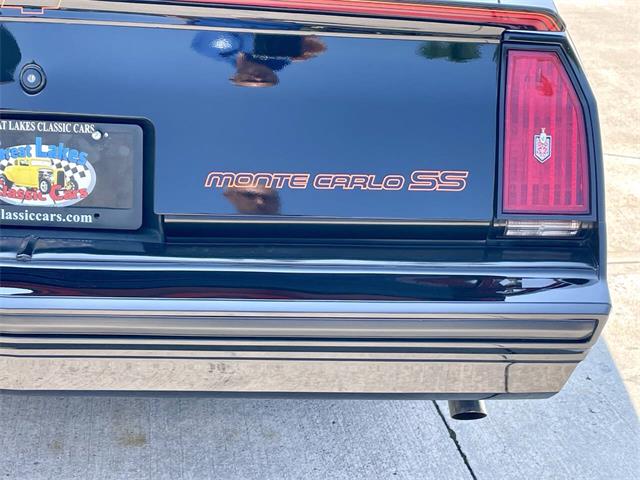 1986 Chevrolet Monte Carlo (CC-2098134) for sale in Hilton, New York