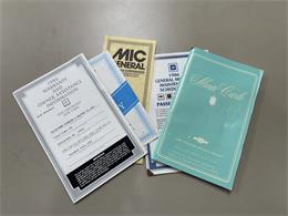 1986 Chevrolet Monte Carlo (CC-2098134) for sale in Hilton, New York