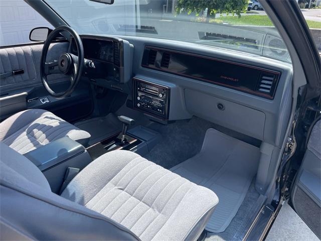 1986 Chevrolet Monte Carlo (CC-2098134) for sale in Hilton, New York