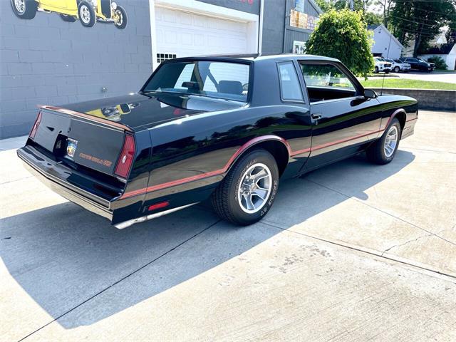 1986 Chevrolet Monte Carlo (CC-2098134) for sale in Hilton, New York