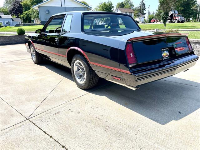 1986 Chevrolet Monte Carlo (CC-2098134) for sale in Hilton, New York