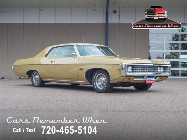 1969 Chevrolet Impala (CC-2098136) for sale in Englewood, Colorado