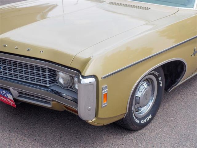 1969 Chevrolet Impala (CC-2098136) for sale in Englewood, Colorado