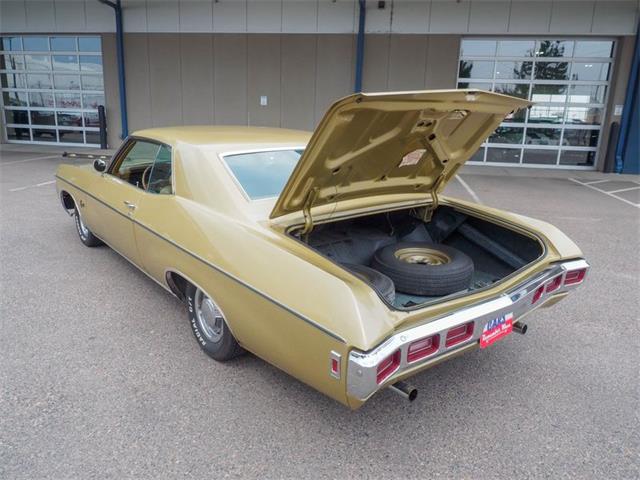 1969 Chevrolet Impala (CC-2098136) for sale in Englewood, Colorado