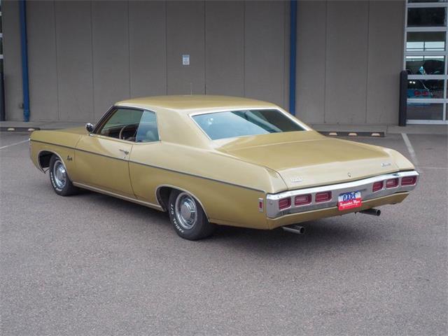 1969 Chevrolet Impala (CC-2098136) for sale in Englewood, Colorado