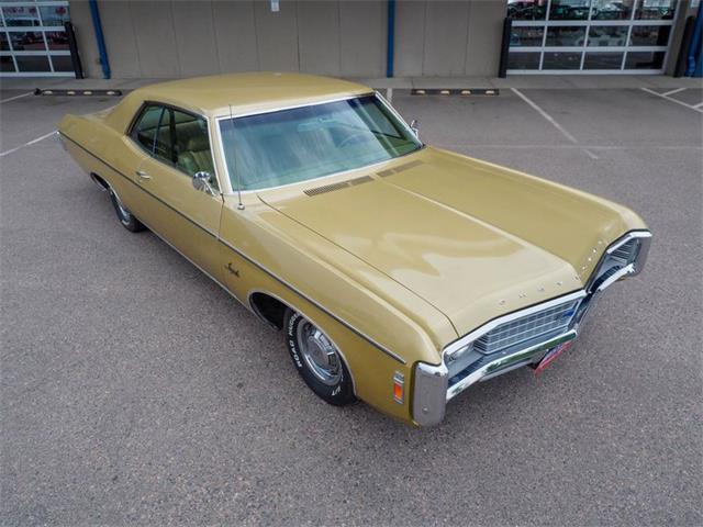 1969 Chevrolet Impala (CC-2098136) for sale in Englewood, Colorado