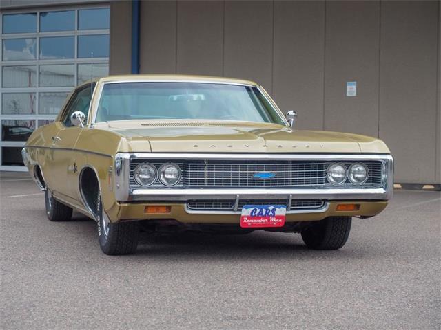 1969 Chevrolet Impala (CC-2098136) for sale in Englewood, Colorado