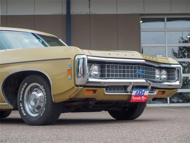 1969 Chevrolet Impala (CC-2098136) for sale in Englewood, Colorado