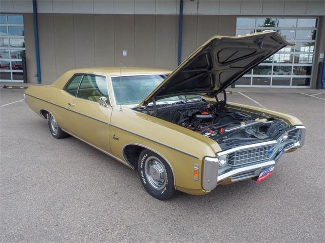 1969 Chevrolet Impala (CC-2098136) for sale in Englewood, Colorado