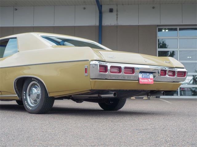 1969 Chevrolet Impala (CC-2098136) for sale in Englewood, Colorado