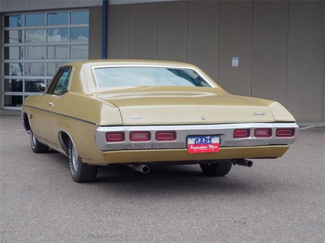 1969 Chevrolet Impala (CC-2098136) for sale in Englewood, Colorado