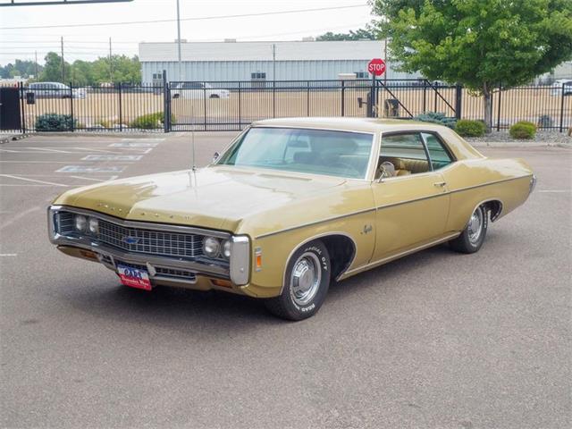 1969 Chevrolet Impala (CC-2098136) for sale in Englewood, Colorado