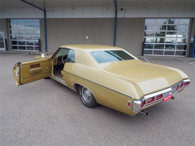 1969 Chevrolet Impala (CC-2098136) for sale in Englewood, Colorado