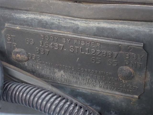 1969 Chevrolet Impala (CC-2098136) for sale in Englewood, Colorado