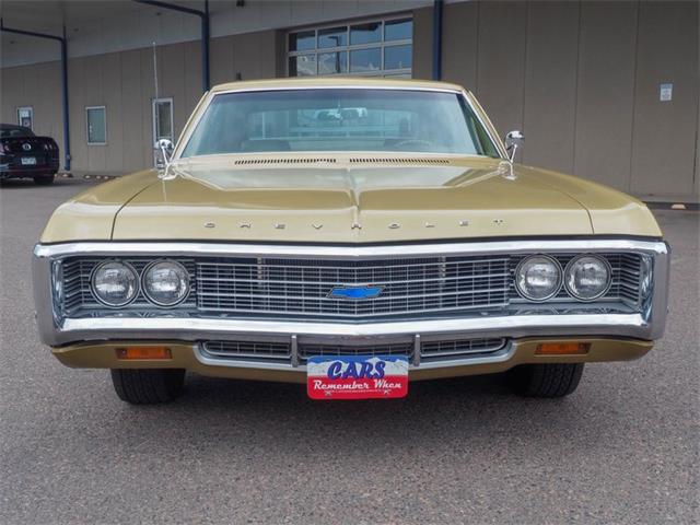 1969 Chevrolet Impala (CC-2098136) for sale in Englewood, Colorado