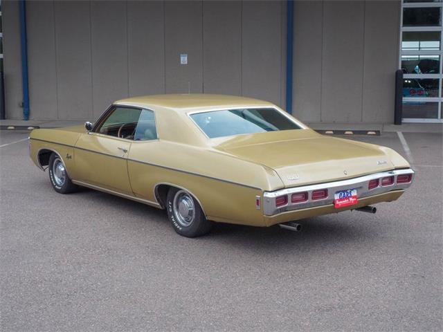 1969 Chevrolet Impala (CC-2098136) for sale in Englewood, Colorado