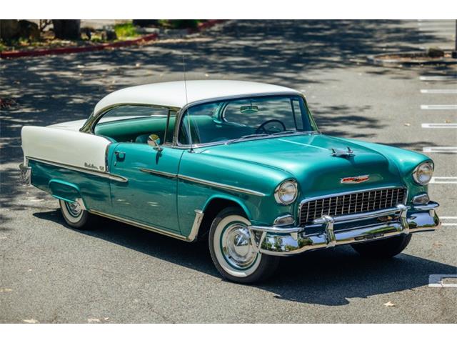 1955 Chevrolet Bel Air (CC-2098137) for sale in Laguna Beach, California