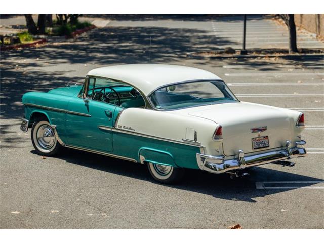 1955 Chevrolet Bel Air (CC-2098137) for sale in Laguna Beach, California