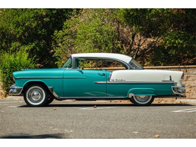 1955 Chevrolet Bel Air (CC-2098137) for sale in Laguna Beach, California