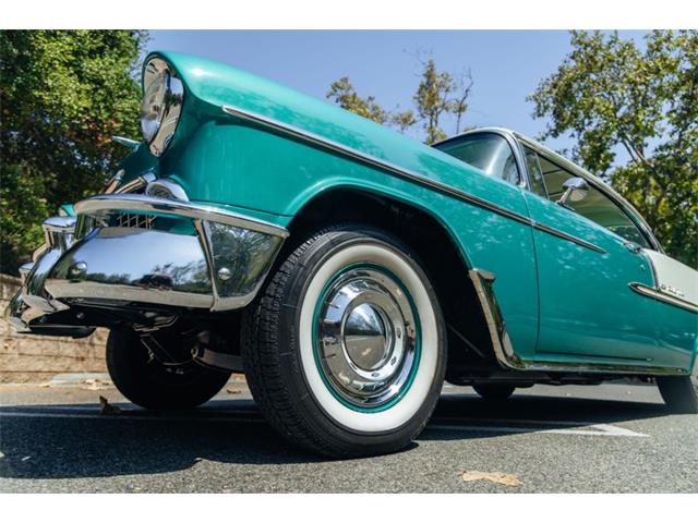 1955 Chevrolet Bel Air (CC-2098137) for sale in Laguna Beach, California