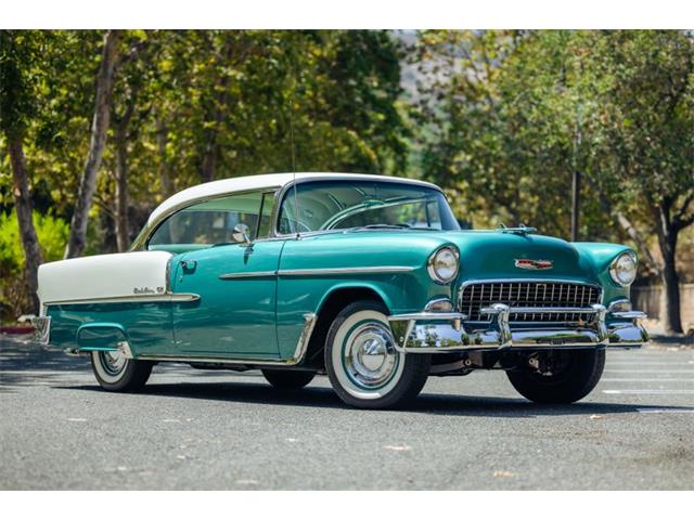 1955 Chevrolet Bel Air (CC-2098137) for sale in Laguna Beach, California