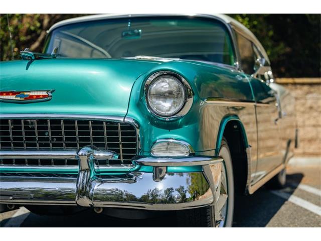 1955 Chevrolet Bel Air (CC-2098137) for sale in Laguna Beach, California
