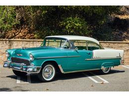 1955 Chevrolet Bel Air (CC-2098137) for sale in Laguna Beach, California