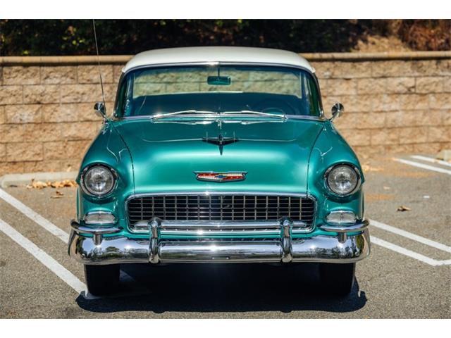 1955 Chevrolet Bel Air (CC-2098137) for sale in Laguna Beach, California