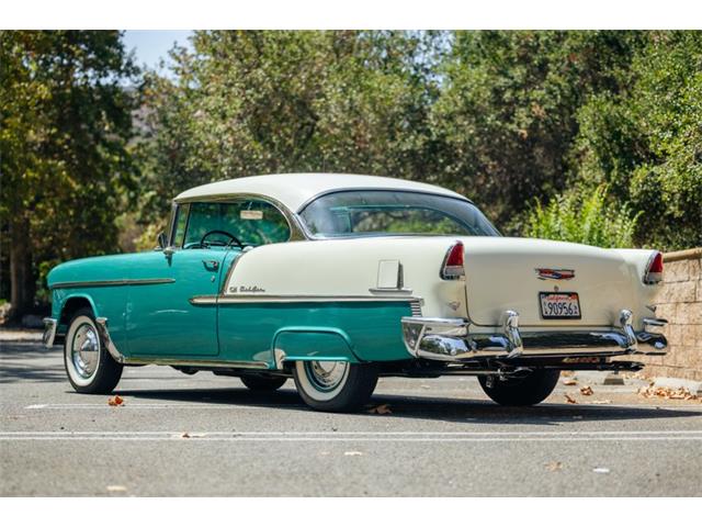1955 Chevrolet Bel Air (CC-2098137) for sale in Laguna Beach, California