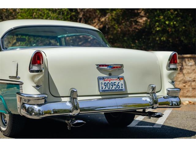 1955 Chevrolet Bel Air (CC-2098137) for sale in Laguna Beach, California