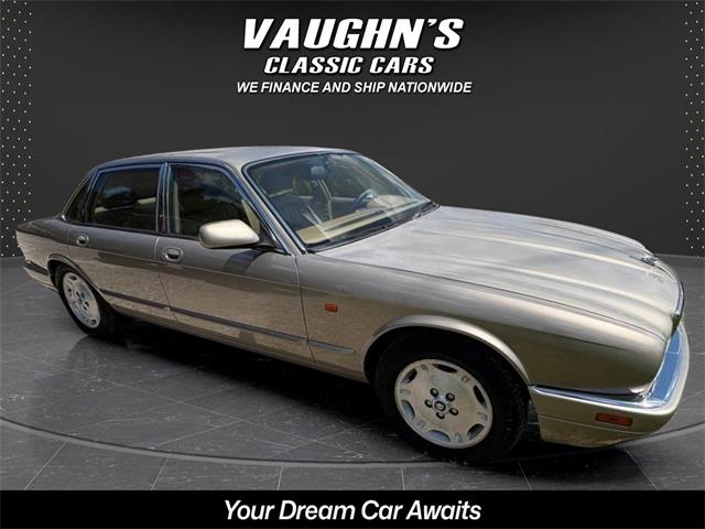 1995 Jaguar XJ6 (CC-2098138) for sale in Nashville, Illinois