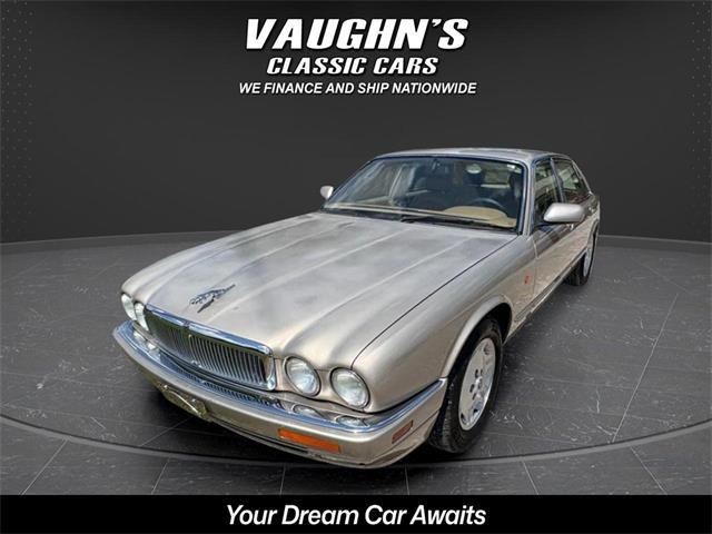 1995 Jaguar XJ6 (CC-2098138) for sale in Nashville, Illinois