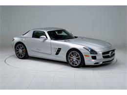 2011 Mercedes-Benz SLS (CC-2098139) for sale in Halton Hills, Ontario
