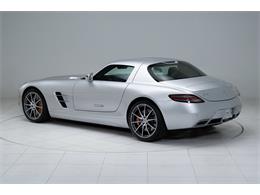 2011 Mercedes-Benz SLS (CC-2098139) for sale in Halton Hills, Ontario