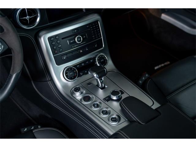 2011 Mercedes-Benz SLS (CC-2098139) for sale in Halton Hills, Ontario