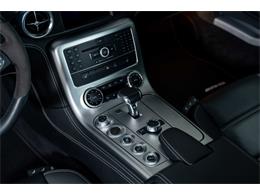 2011 Mercedes-Benz SLS (CC-2098139) for sale in Halton Hills, Ontario