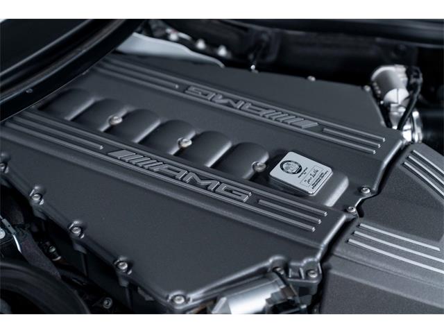 2011 Mercedes-Benz SLS (CC-2098139) for sale in Halton Hills, Ontario